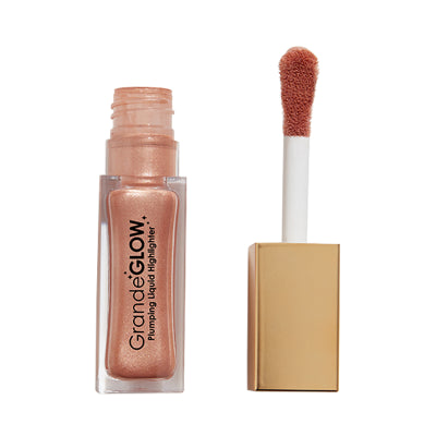 Grande cosmetics - Grande glow plumping liquid highlighter