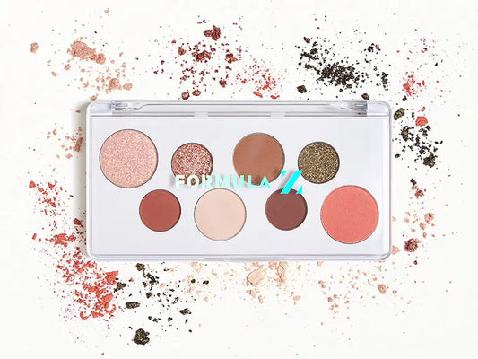 Pre orden - FORMULA Z
Glamgasm Pro Artistry Face & Eye Palette