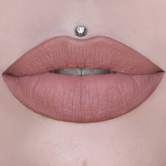 Jeffree Star Cosmetics - Velour liquid lipstick in Christmas cookie