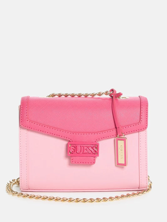 Pre orden - Sabrina Wallet on a String in Pink