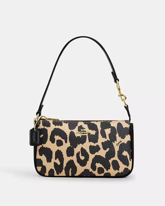 Pre orden - Nolita 19 With Leopard Print