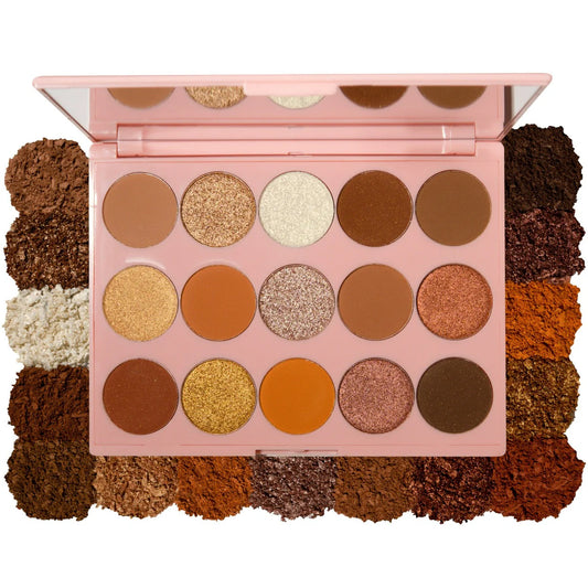 Pre orden - Kimchi Chic Beauty HAPPY PALETTE - 02 I’M FEELING SWEET