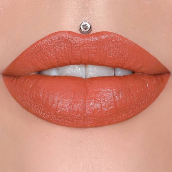 Jeffree Star Cosmetics - Velour liquid lipstick in Libra Lynn
