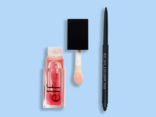 Pre orden - IPSY Pout Perfection Duo Lip Gloss + Eyeliner