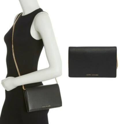 Marc Jacobs - Wallet On a chain