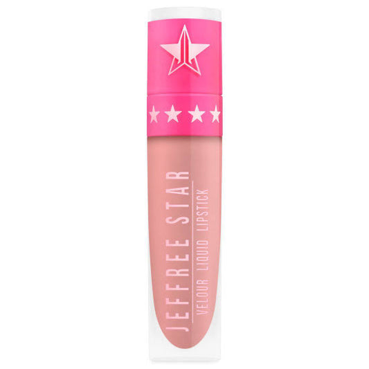 Jeffree Star Cosmetics - Velour liquid lipstick in Christmas cookie