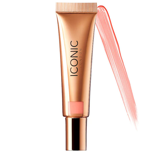 Pre orden - Iconic London 
Sheer Cream Blush in Power Pink