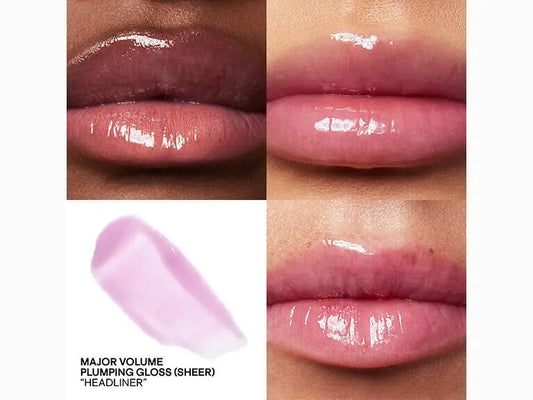 Pre orden - PATRICK TA BEAUTY
Major Volume™ Plumping Gloss Duo in Headliner & Main Stage