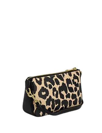 Pre orden - Nolita 19 With Leopard Print