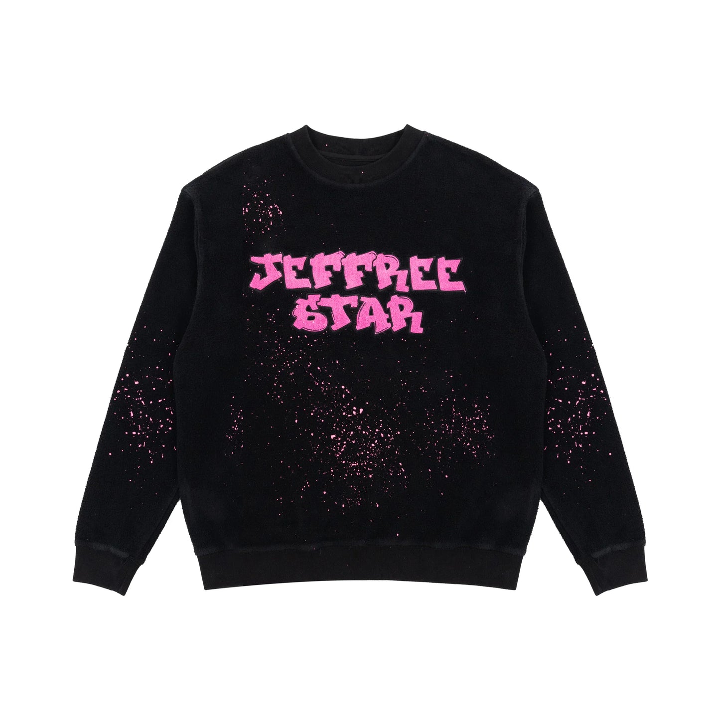 Jeffree Star Cosmetics - GRAFFITI CREWNECK