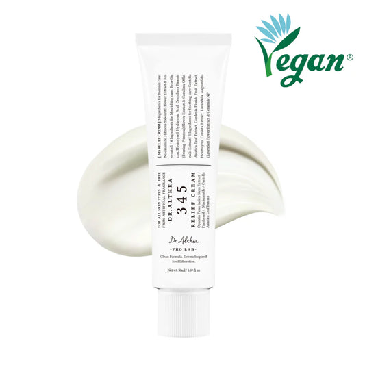 Pre orden - Dr.Althea
345 Relief Cream