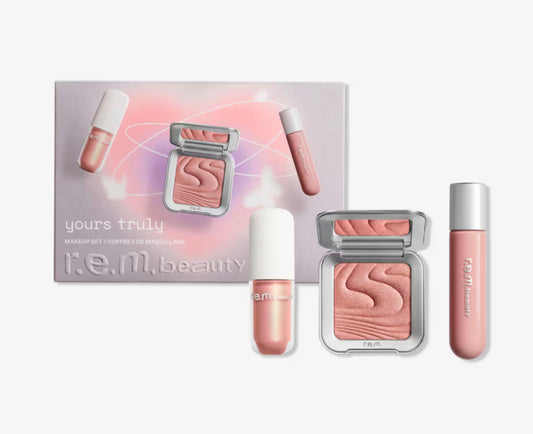 Pre orden - r.e.m. beauty
Yours Truly Makeup Set