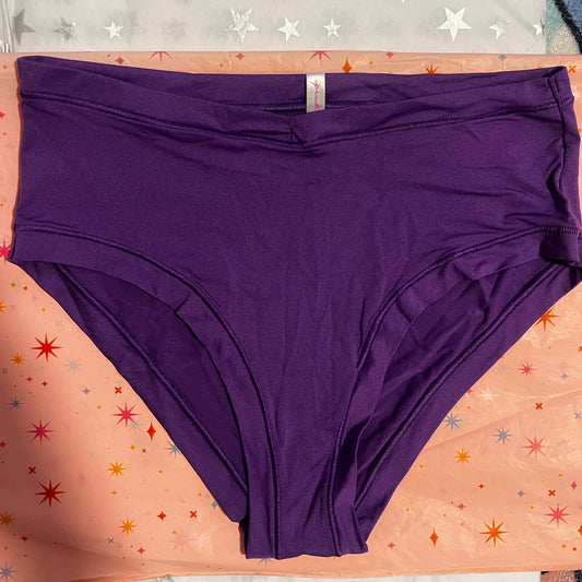 Pink - Hipster Panty in XS