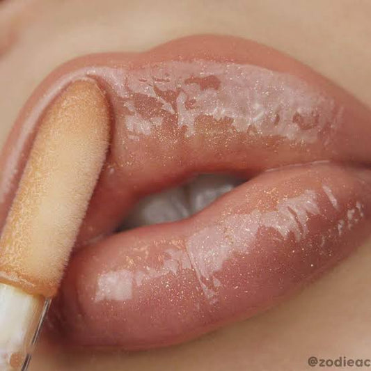 Colourpop-
Lux Gloss in Cross street