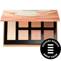 Sephora COLLECTION - Destinations Eye Palette “Off the grid”