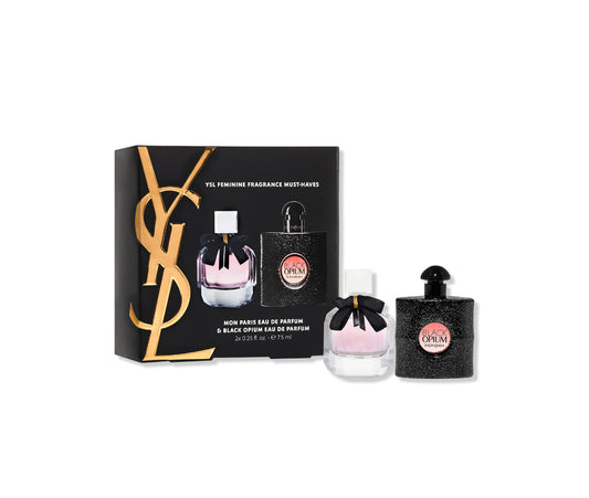 Yves Saint Laurent - Feminine fragance must haves