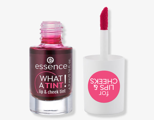 Essence - What a tint! Lip & Cheek tint