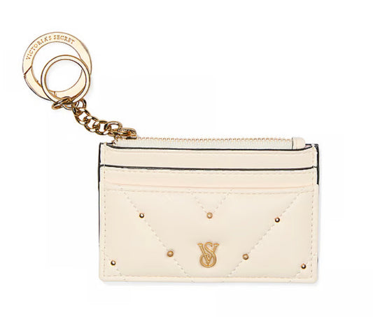 VICTORIA'S SECRET - 
Card Holder Keychain