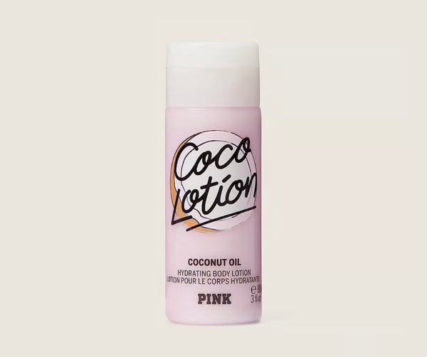 Pink - Coco lotion mini Hydrating body lotion