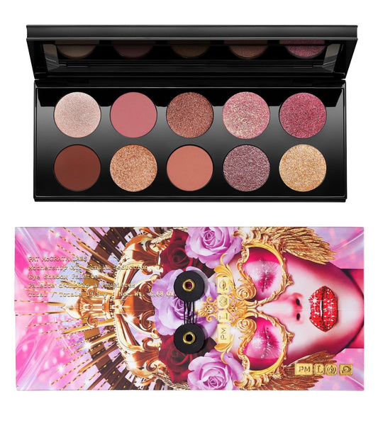 Pat McGrath- Mothership XI eyeshadow palette: Sunlit seduction