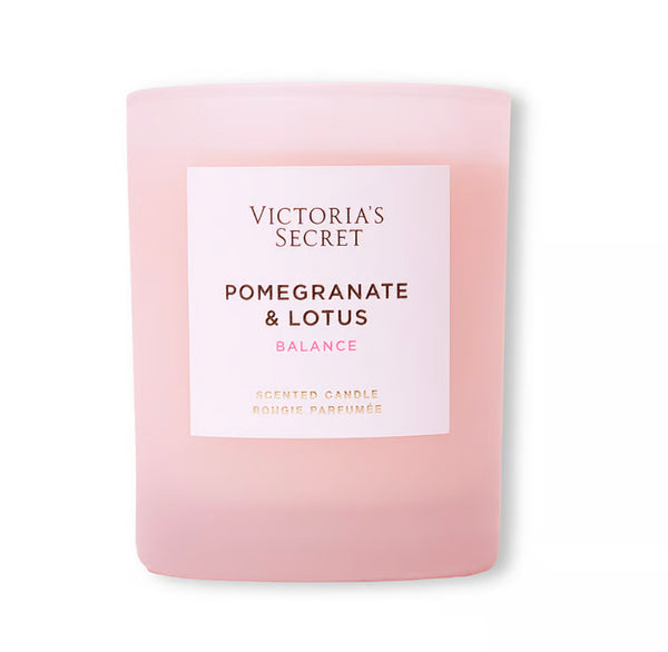 Victoria’s Secret - Pomegranate & Lotus Scented candle