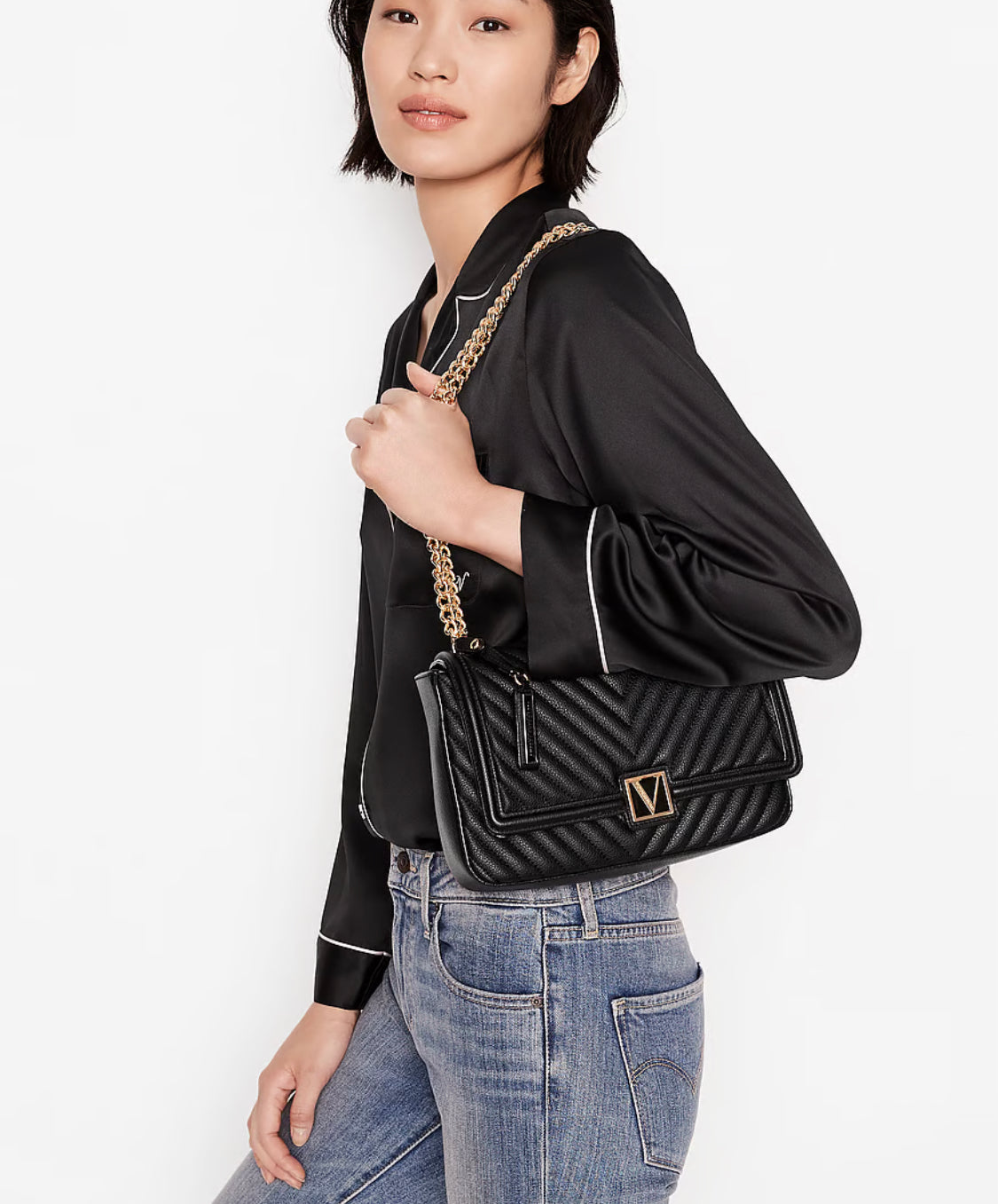 VICTORIA'S SECRET - 
Medium Crossbody Bag