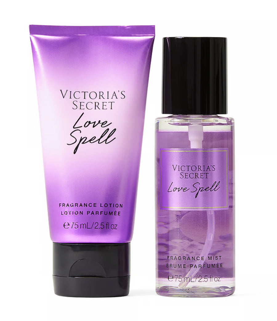 Victoria’s Secret - Love spell duo