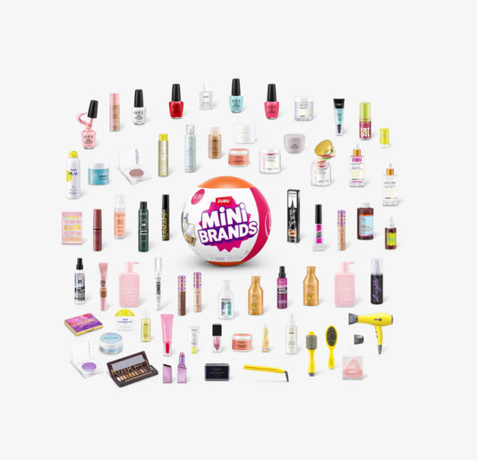 Mini Brands - 
Mini Brands x Ulta Beauty Series