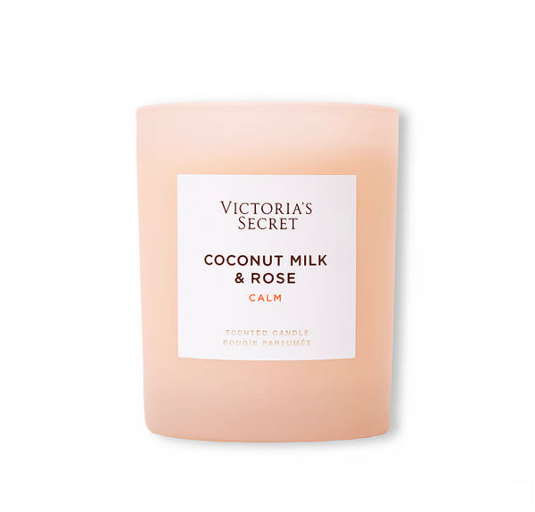 Victoria’s Secret - Coconut milk & Rose Scented candle