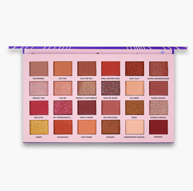 Ciaté - I Am Woman 24 Shade Eyeshadow Palette V2