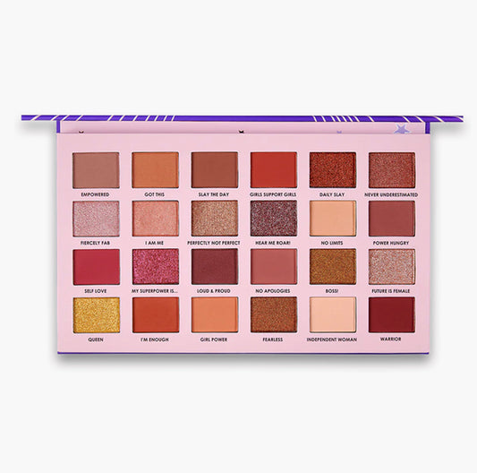 Ciaté - I Am Woman 24 Shade Eyeshadow Palette V2