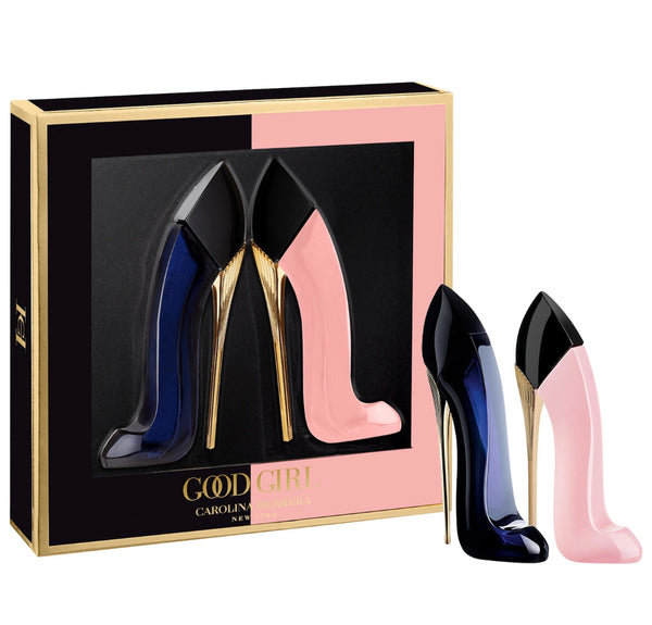Carolina Herrera - Mini good girl & good girl blush perfume set