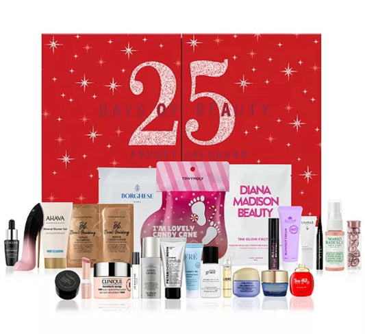 Pre orden - Created For Macy's
25 Days of Beauty Advent Calendar, Created for Macy's