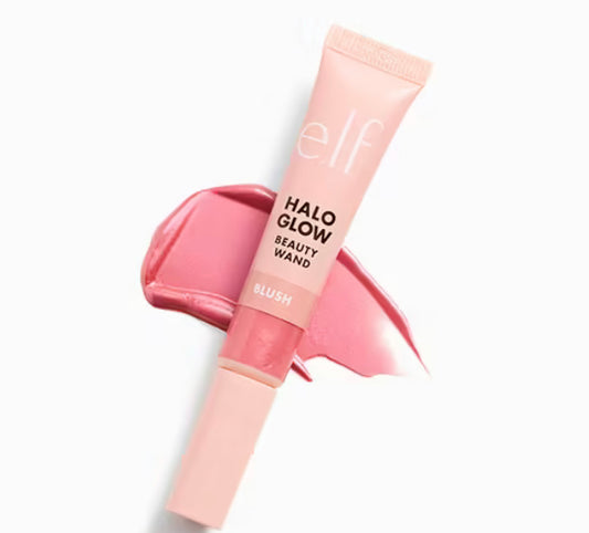 E.L.F. COSMETICS - 
Halo Glow Blush Beauty Wand in Pink Me Up