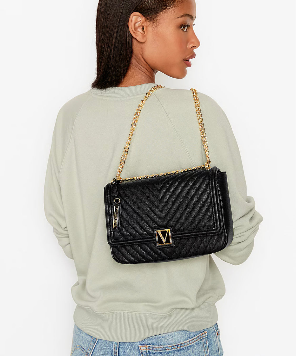 VICTORIA'S SECRET - 
Medium Crossbody Bag