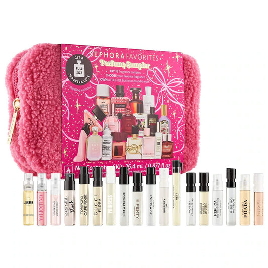 Pre orden - Sephora Favorites
Perfume Sampler Set