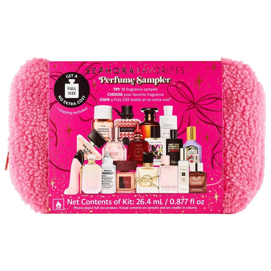 Pre orden - Sephora Favorites
Perfume Sampler Set