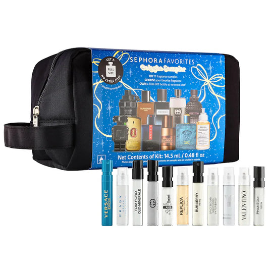 Pre orden - Sephora Favorites
Cologne Sampler Set