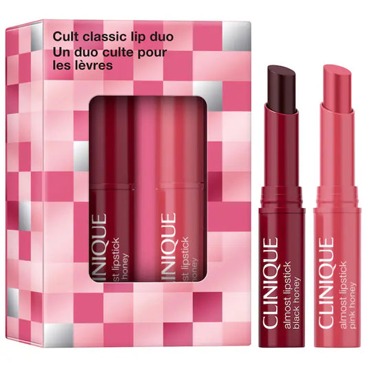 Clinique - Cult Classic Lip Duo