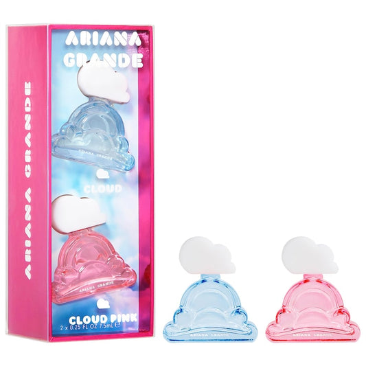 Pre orden-Ariana Grande
Cloud Perfume Set