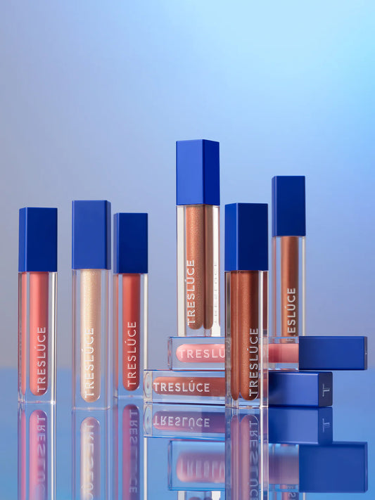 Treslúce - Lips B Like... Plumping Lip Gloss