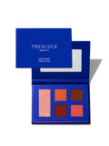 Treslúce - Destinos Snackable Palettes Eternal bliss eyeshadow palette