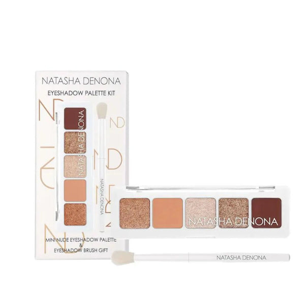 Natasha Denona - Mini Nude Eyeshadow Palette Kit