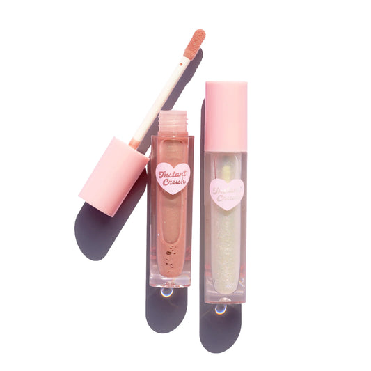 Pre orden - Half caked - Instant crush lip gloss duo