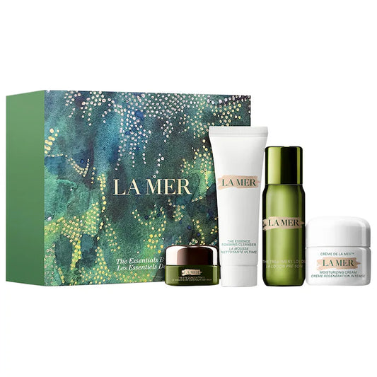 Pre orden-La Mer
La Mer Essentials Set