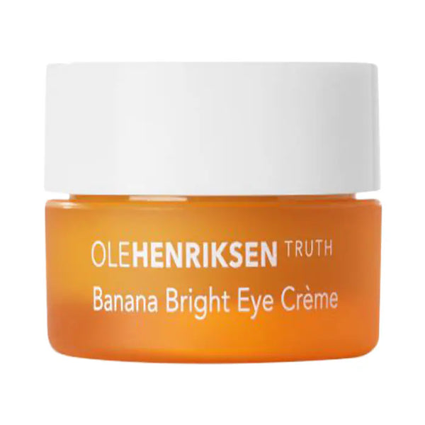 OLEHENRIKSEN - Banana Bright Eye Crème trial size - .10oz
