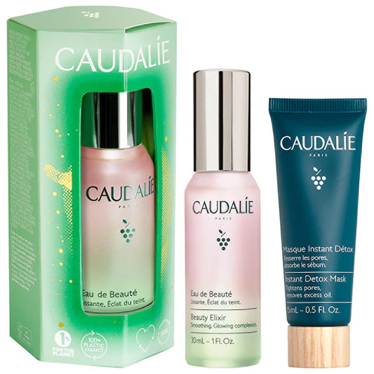 Pre orden-Caudalie
Pore Minimizing & Glow Duo