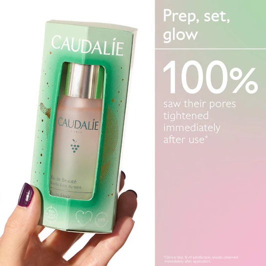 Pre orden-Caudalie
Pore Minimizing & Glow Duo