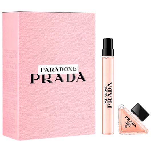 Pre orden-Prada
Mini Paradoxe Eau de Parfum Set