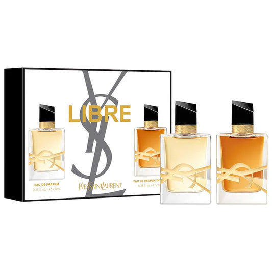 Pre orden-Yves Saint Laurent
Libre Collection Mini Perfume Duo Set